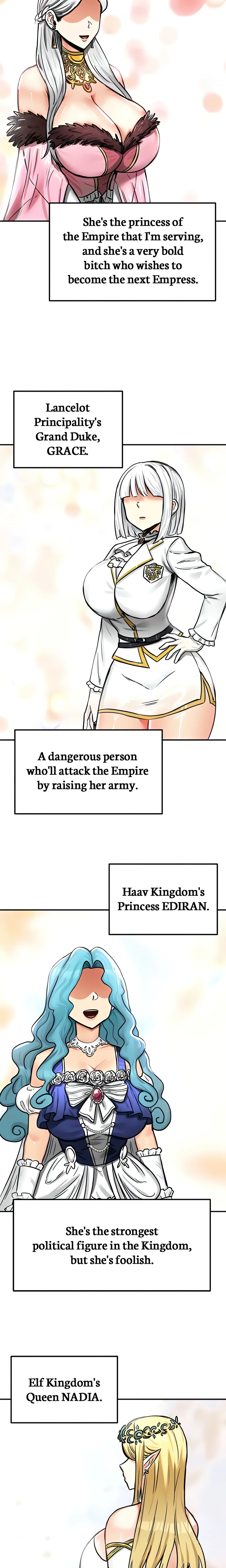 Returned Soldier’s Female Conquest Diary (Official) chapter 21 page 17