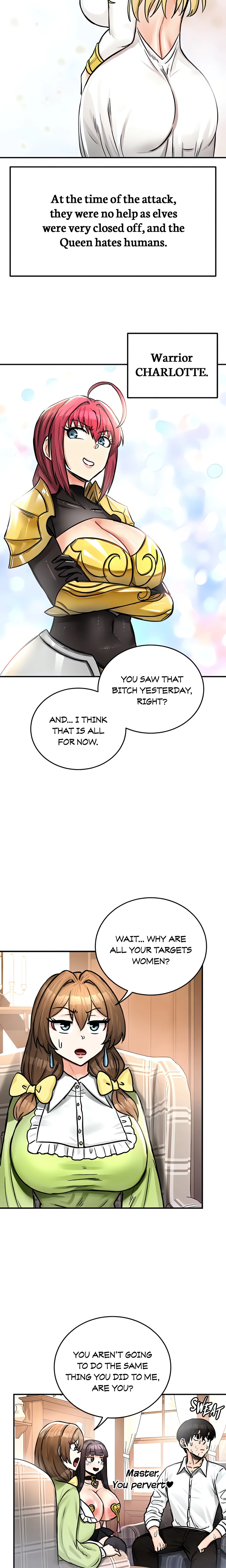 Returned Soldier’s Female Conquest Diary (Official) chapter 21 page 18