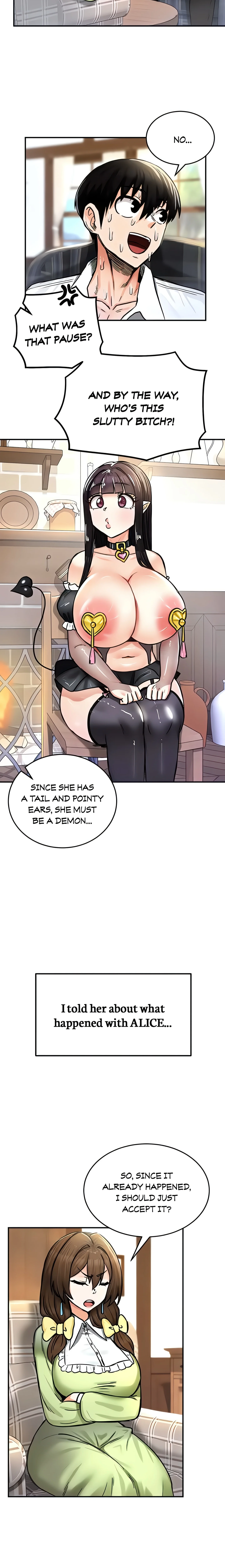Returned Soldier’s Female Conquest Diary (Official) chapter 21 page 19