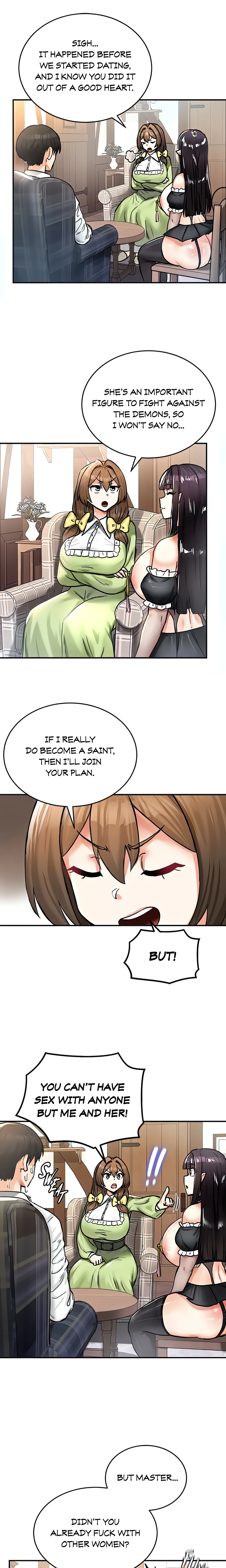 Returned Soldier’s Female Conquest Diary (Official) chapter 21 page 20