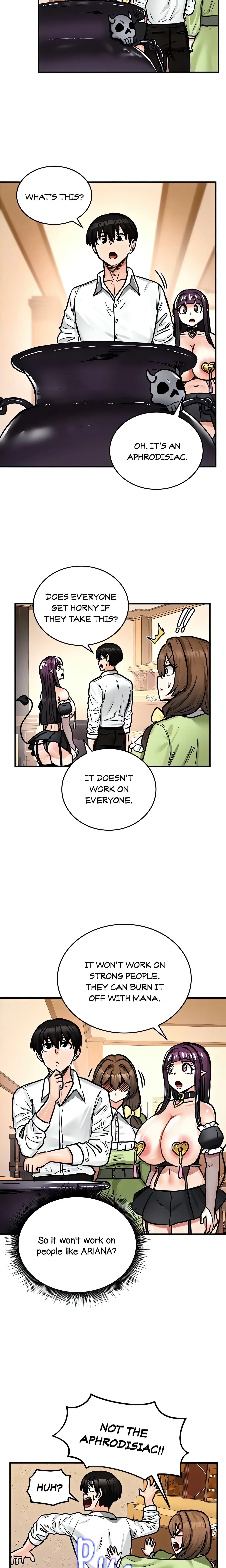 Returned Soldier’s Female Conquest Diary (Official) chapter 22 page 13