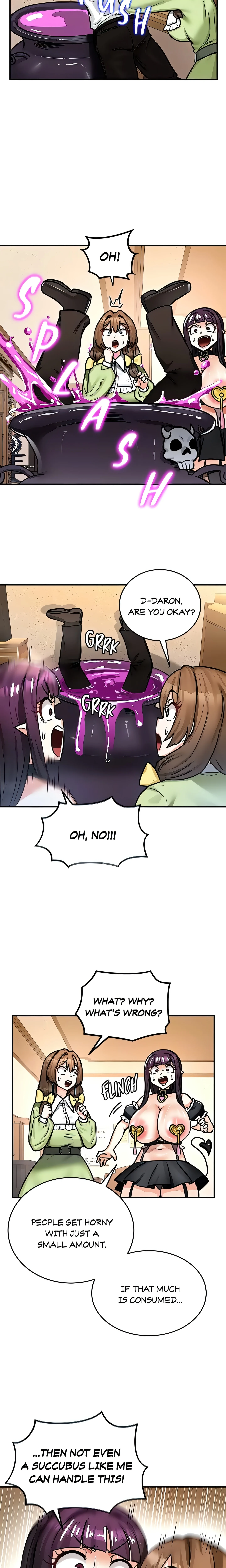 Returned Soldier’s Female Conquest Diary (Official) chapter 22 page 14