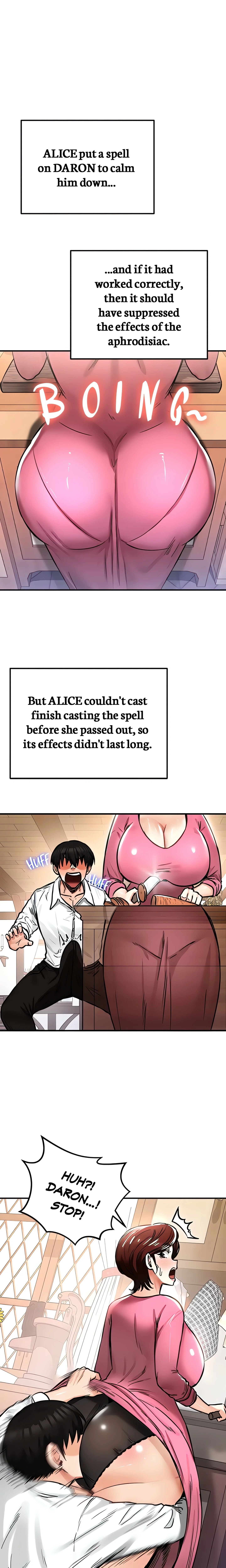 Returned Soldier’s Female Conquest Diary (Official) chapter 23 page 1