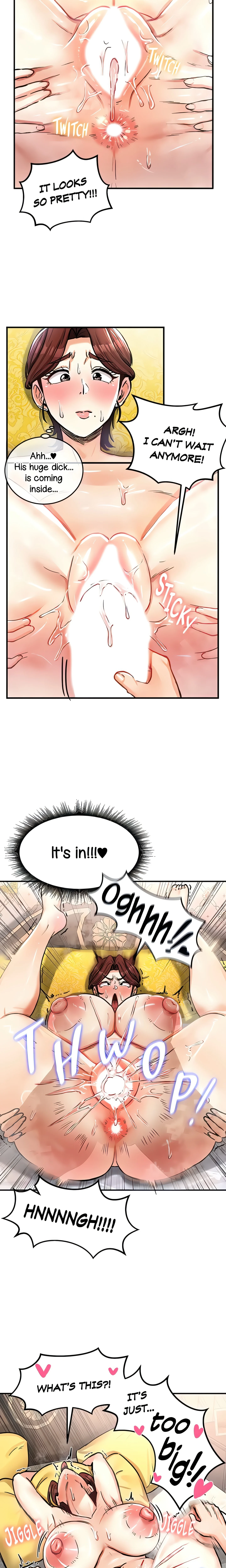 Returned Soldier’s Female Conquest Diary (Official) chapter 23 page 11