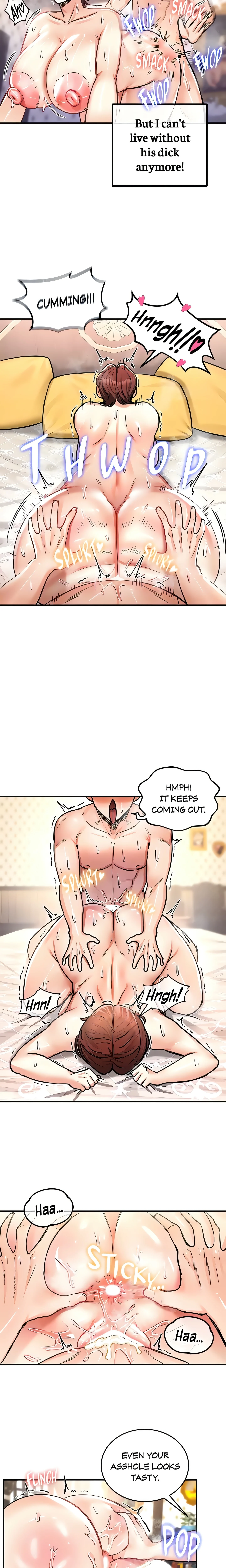 Returned Soldier’s Female Conquest Diary (Official) chapter 23 page 15