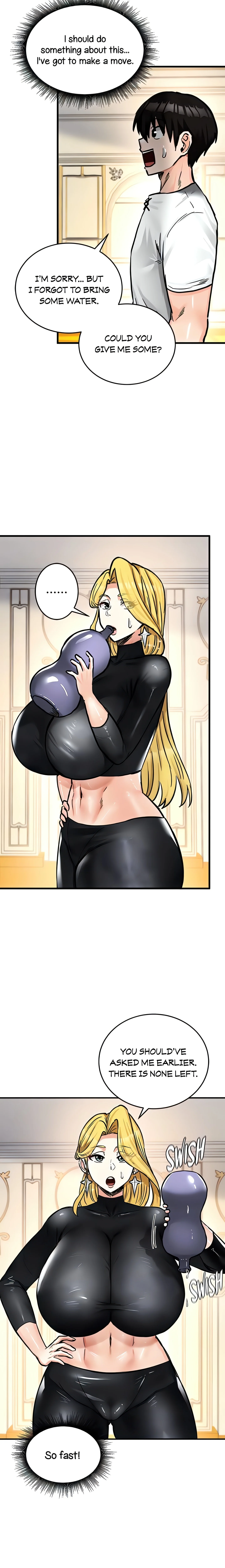 Returned Soldier’s Female Conquest Diary (Official) chapter 24 page 6
