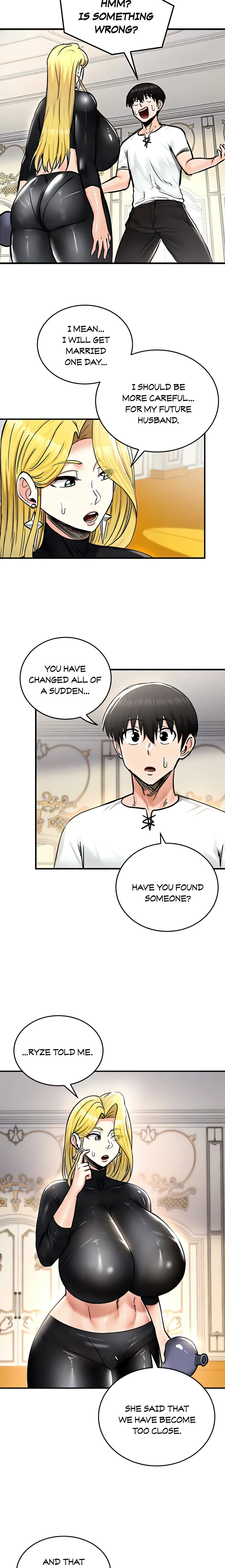 Returned Soldier’s Female Conquest Diary (Official) chapter 24 page 8