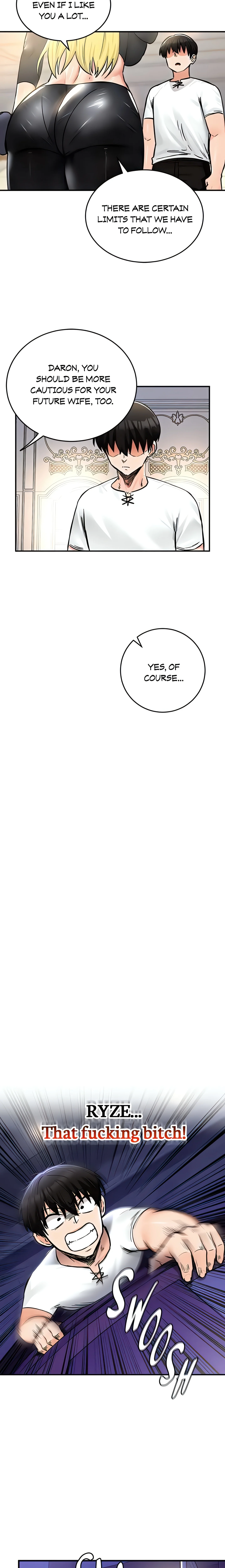 Returned Soldier’s Female Conquest Diary (Official) chapter 24 page 9