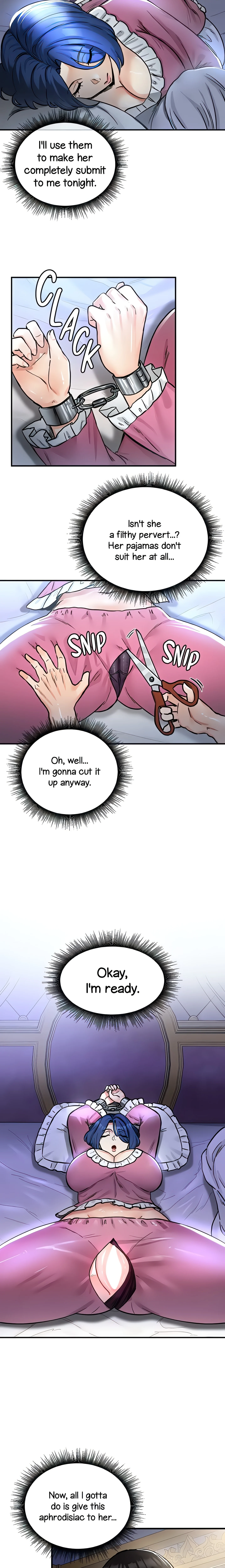 Returned Soldier’s Female Conquest Diary (Official) chapter 24 page 11