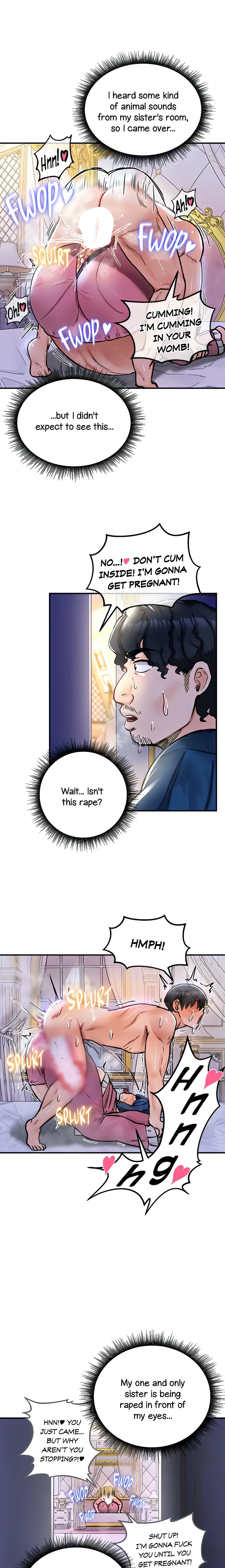 Returned Soldier’s Female Conquest Diary (Official) chapter 24 page 18