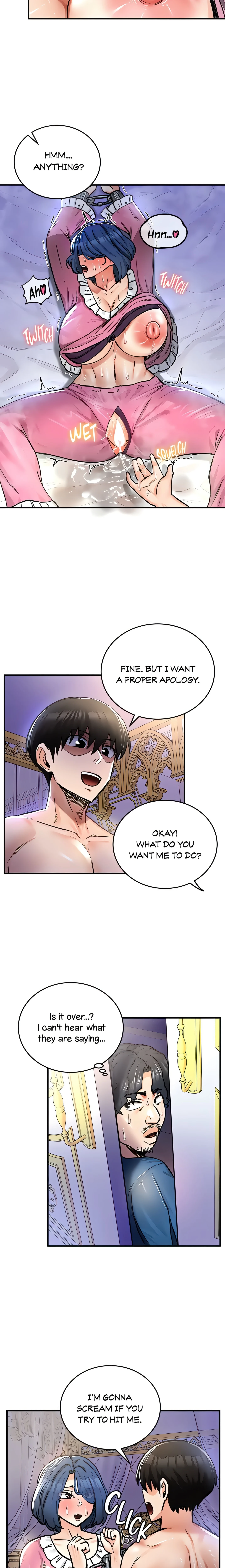 Returned Soldier’s Female Conquest Diary (Official) chapter 24 page 21