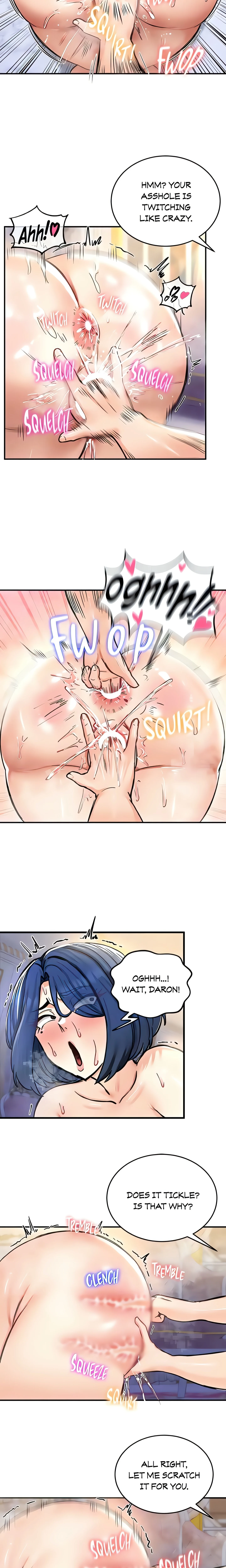 Returned Soldier’s Female Conquest Diary (Official) chapter 25 page 8