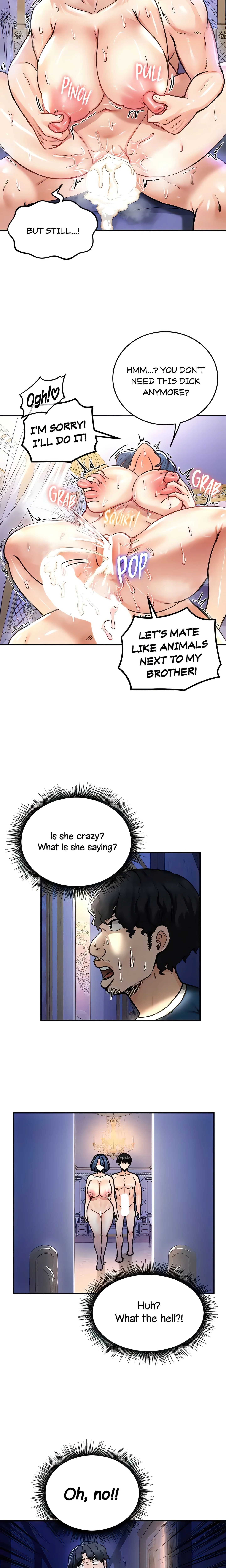 Returned Soldier’s Female Conquest Diary (Official) chapter 25 page 17