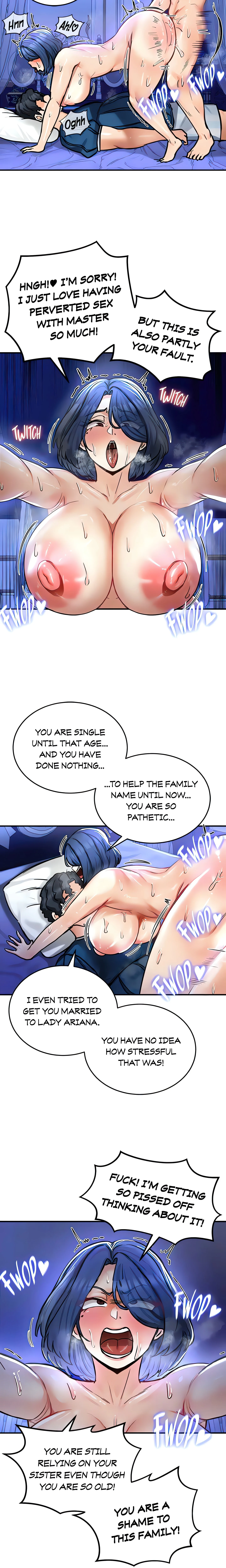 Returned Soldier’s Female Conquest Diary (Official) chapter 26 page 6
