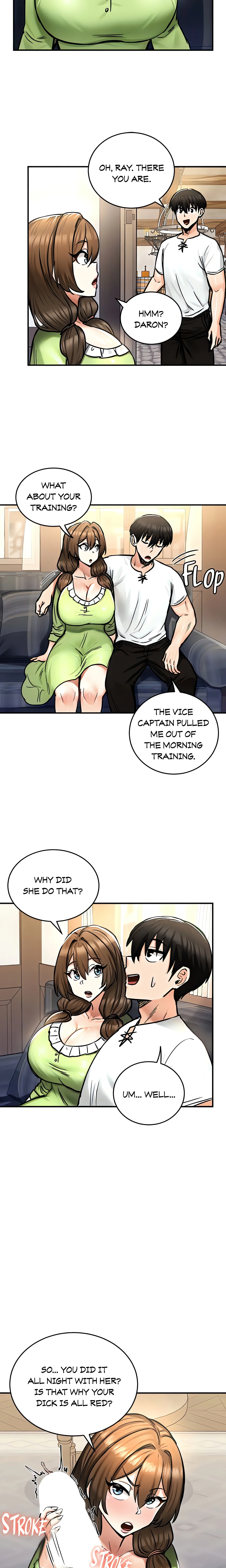 Returned Soldier’s Female Conquest Diary (Official) chapter 26 page 12