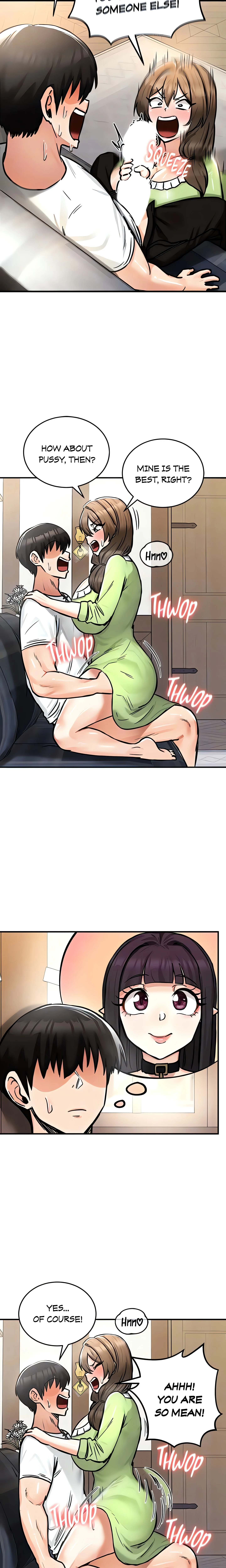 Returned Soldier’s Female Conquest Diary (Official) chapter 26 page 15
