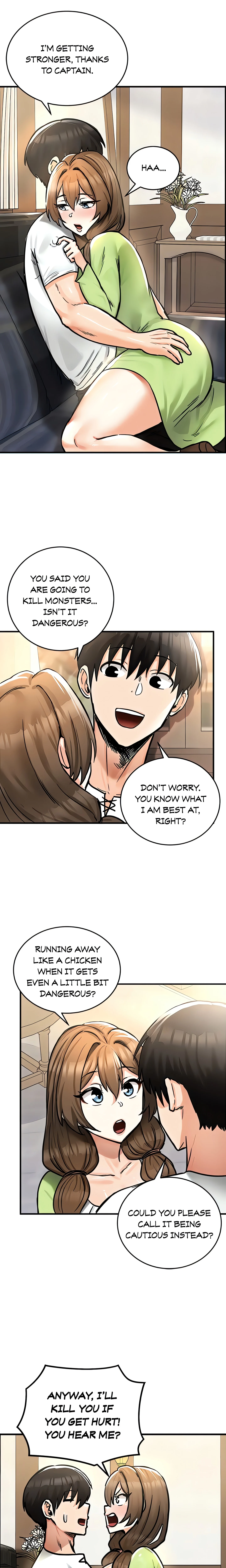 Returned Soldier’s Female Conquest Diary (Official) chapter 26 page 18