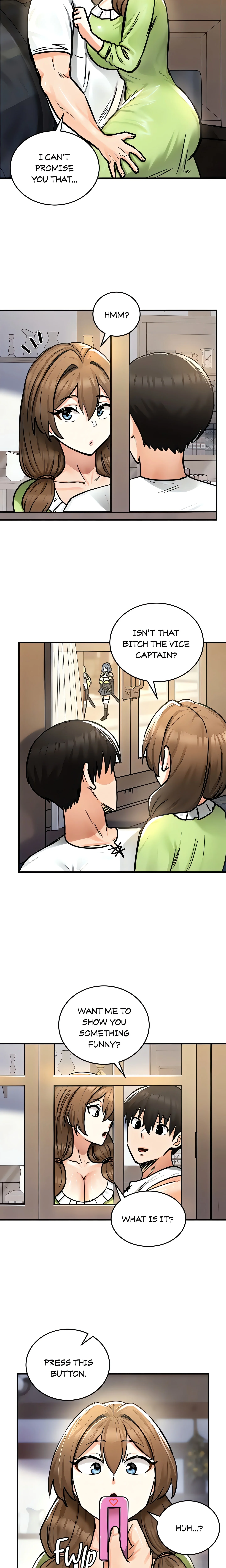 Returned Soldier’s Female Conquest Diary (Official) chapter 26 page 19