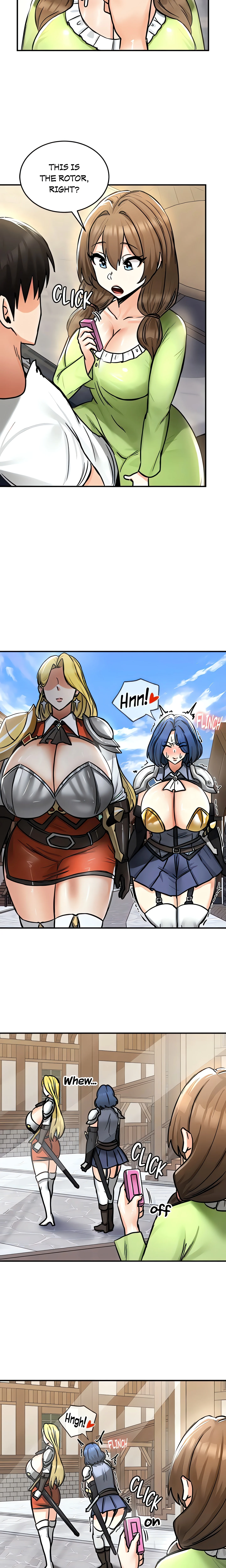 Returned Soldier’s Female Conquest Diary (Official) chapter 26 page 20