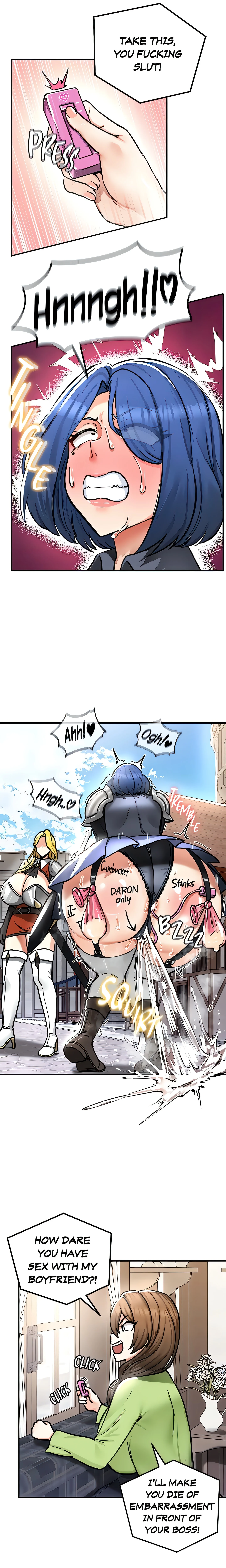 Returned Soldier’s Female Conquest Diary (Official) chapter 27 page 3