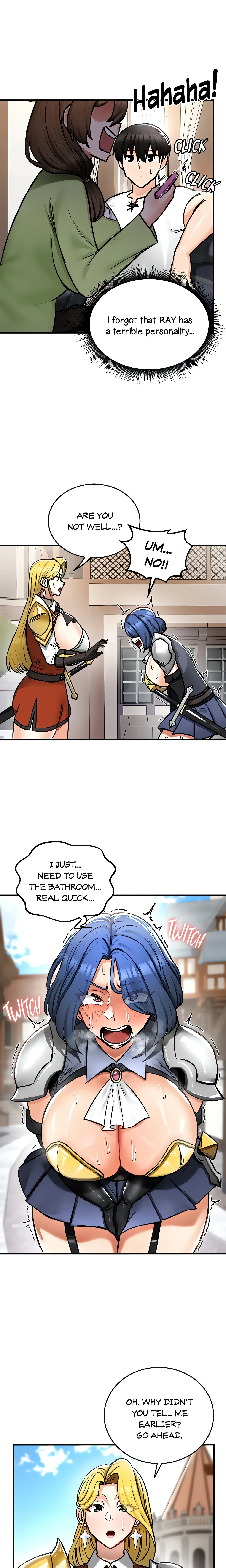 Returned Soldier’s Female Conquest Diary (Official) chapter 27 page 4