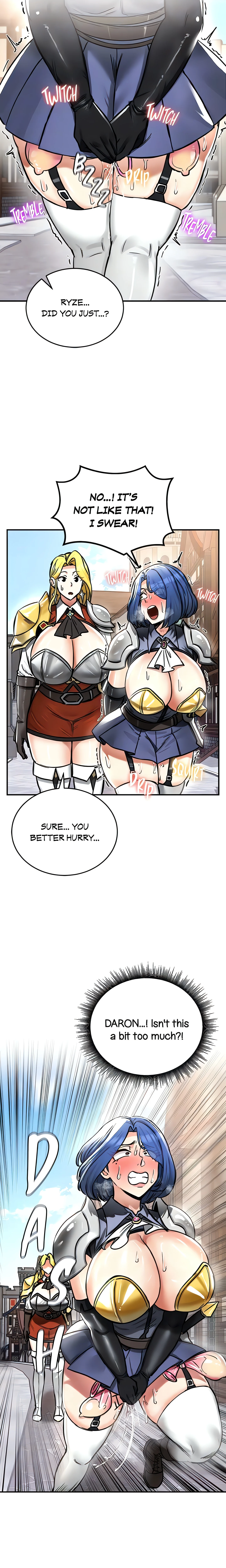 Returned Soldier’s Female Conquest Diary (Official) chapter 27 page 6