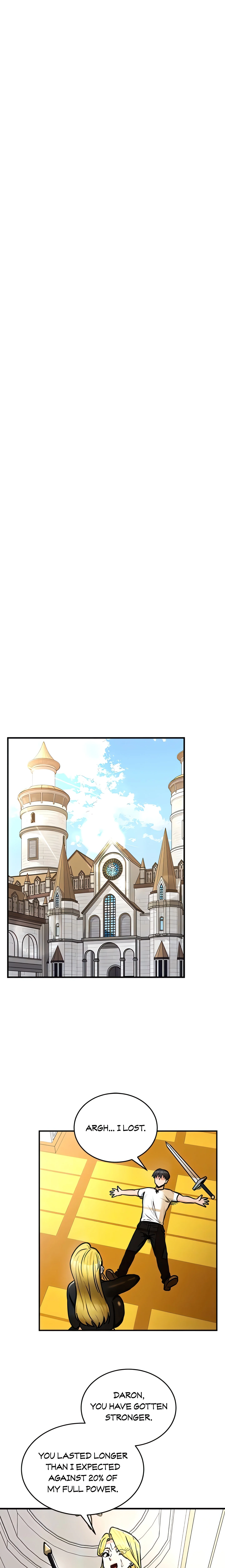 Returned Soldier’s Female Conquest Diary (Official) chapter 27 page 8