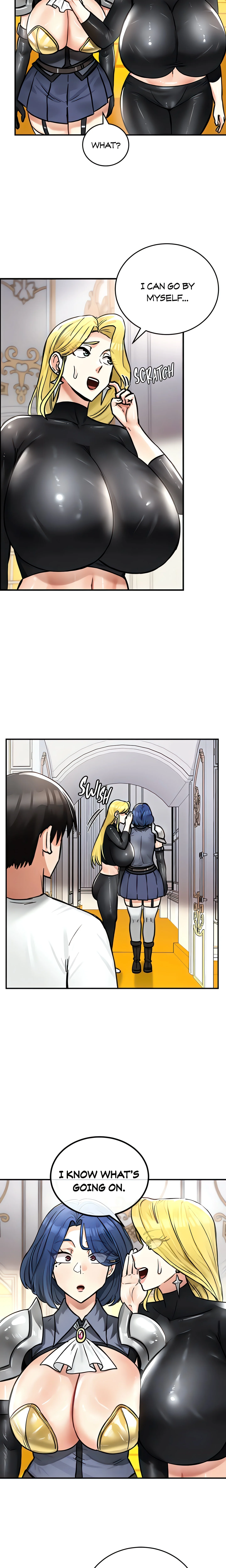 Returned Soldier’s Female Conquest Diary (Official) chapter 27 page 13
