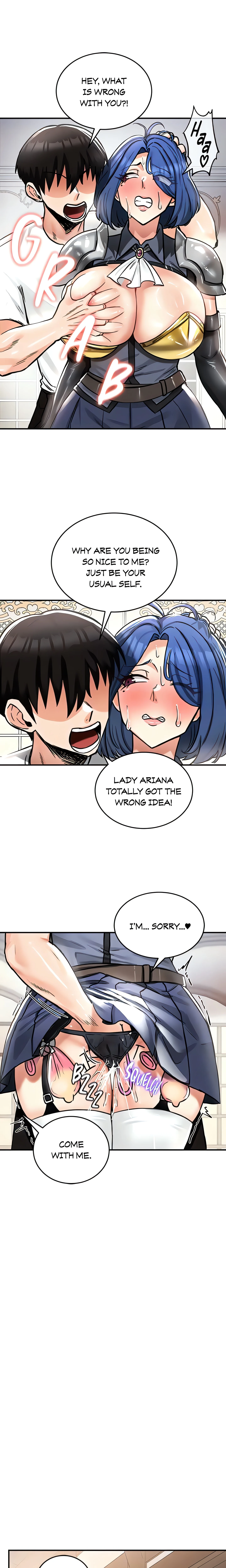 Returned Soldier’s Female Conquest Diary (Official) chapter 27 page 15