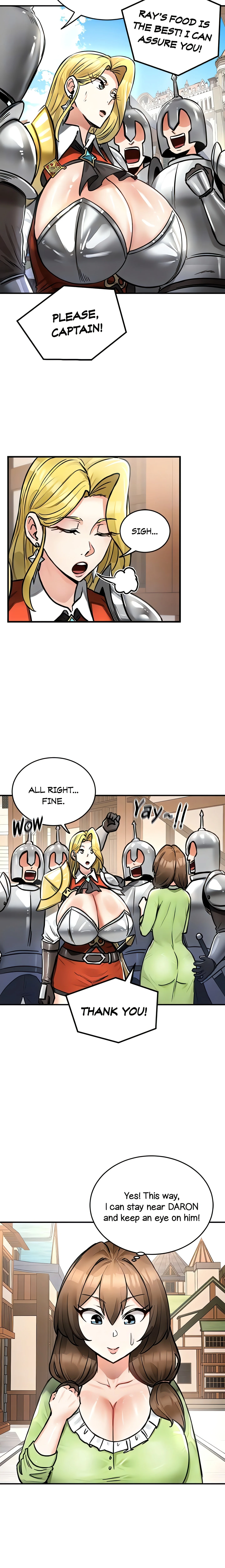 Returned Soldier’s Female Conquest Diary (Official) chapter 28 page 7