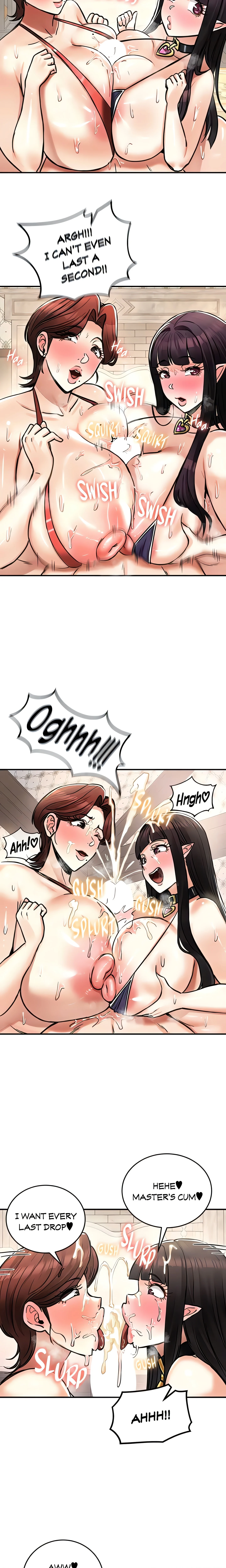 Returned Soldier’s Female Conquest Diary (Official) chapter 28 page 12