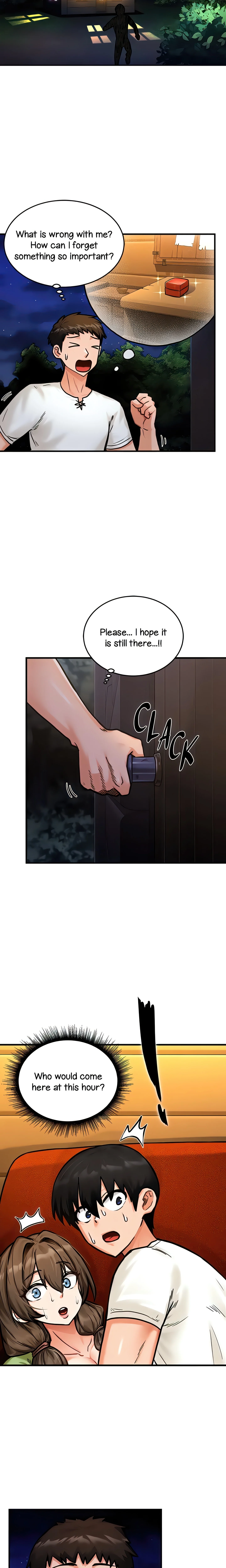 Returned Soldier’s Female Conquest Diary (Official) chapter 3 page 3
