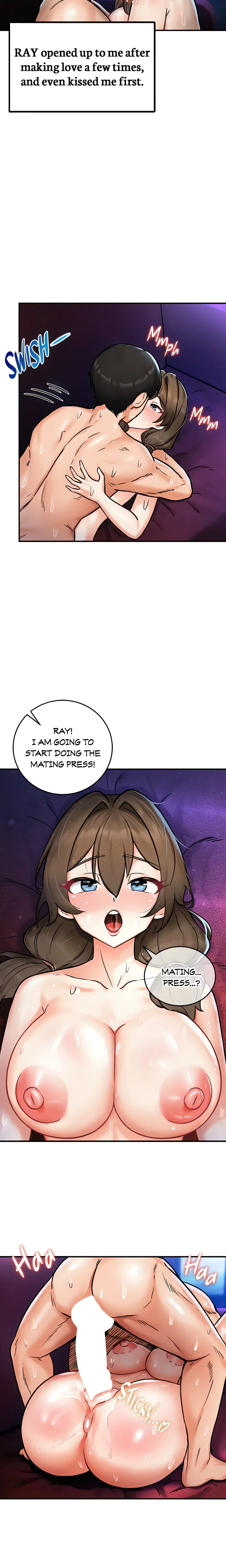 Returned Soldier’s Female Conquest Diary (Official) chapter 3 page 20