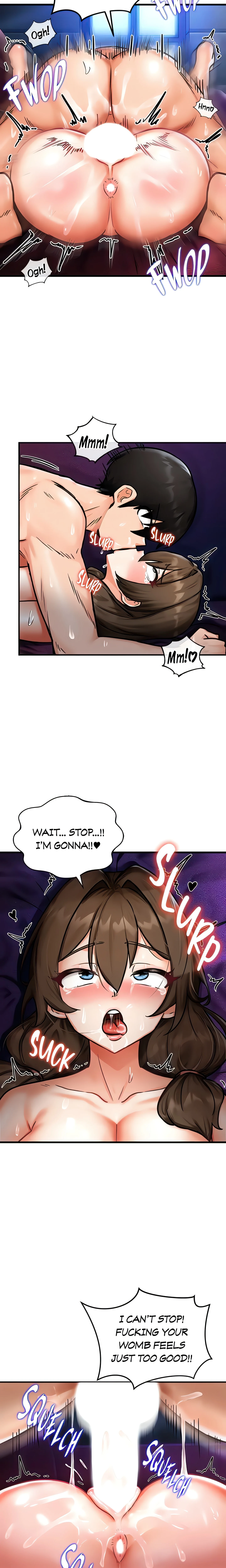 Returned Soldier’s Female Conquest Diary (Official) chapter 3 page 22