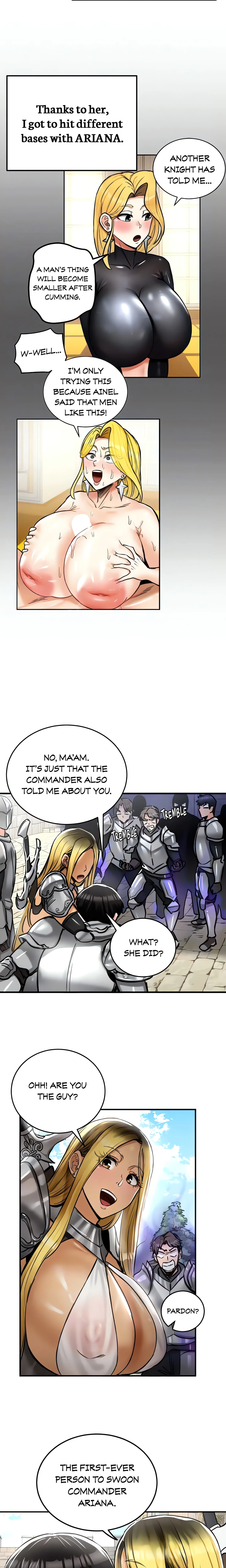 Returned Soldier’s Female Conquest Diary (Official) chapter 30 page 7