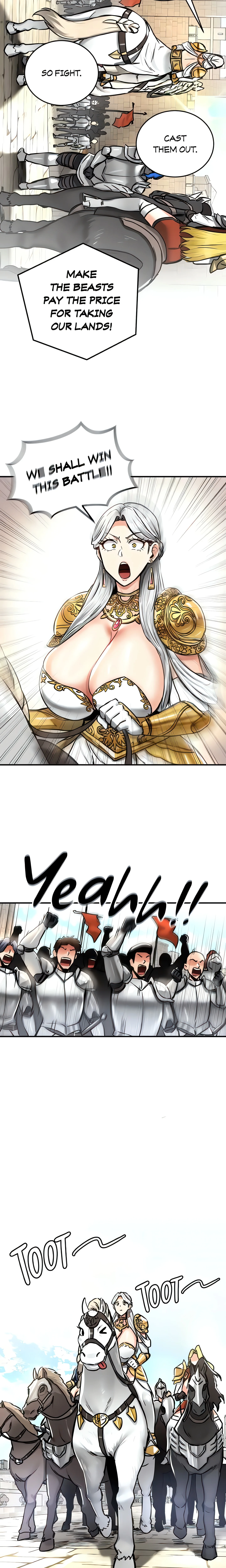 Returned Soldier’s Female Conquest Diary (Official) chapter 30 page 11