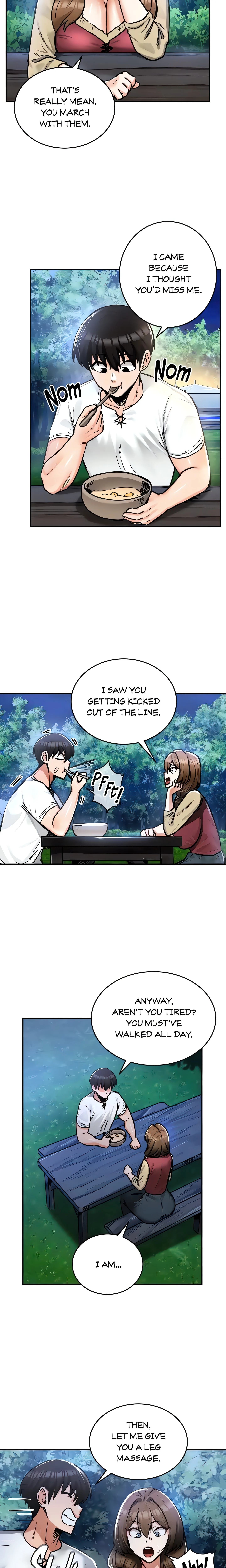 Returned Soldier’s Female Conquest Diary (Official) chapter 30 page 17