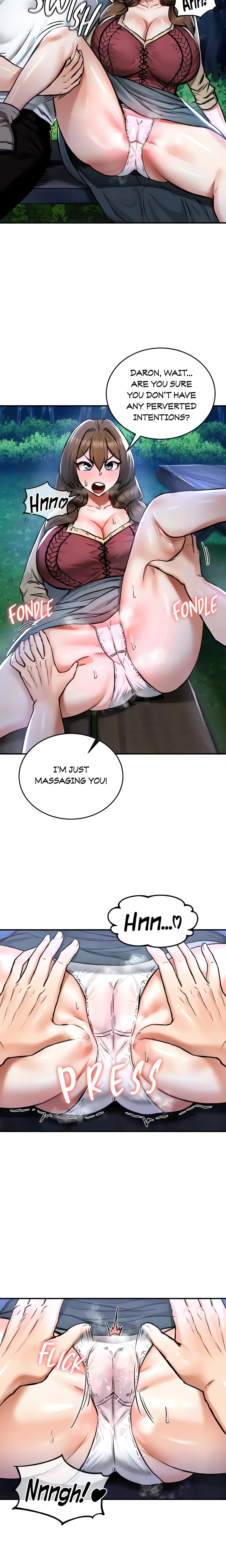 Returned Soldier’s Female Conquest Diary (Official) chapter 30 page 18