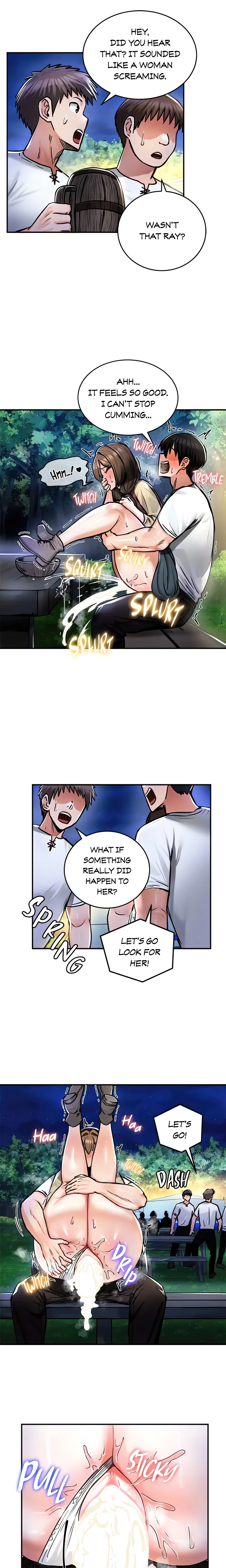 Returned Soldier’s Female Conquest Diary (Official) chapter 31 page 8