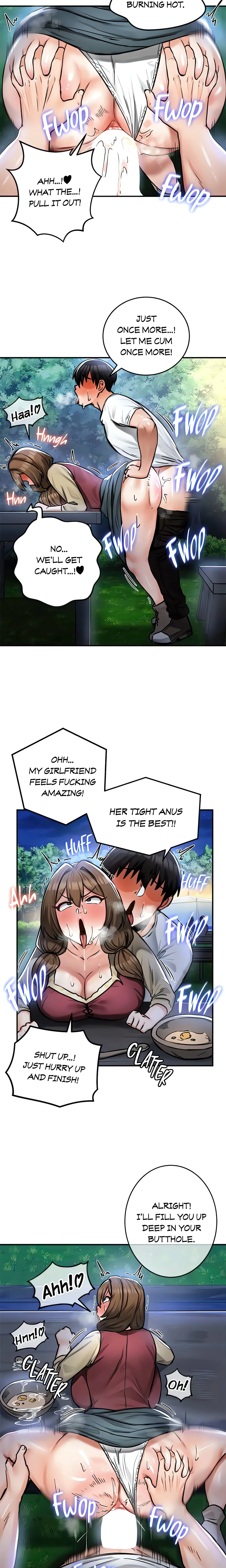Returned Soldier’s Female Conquest Diary (Official) chapter 31 page 11