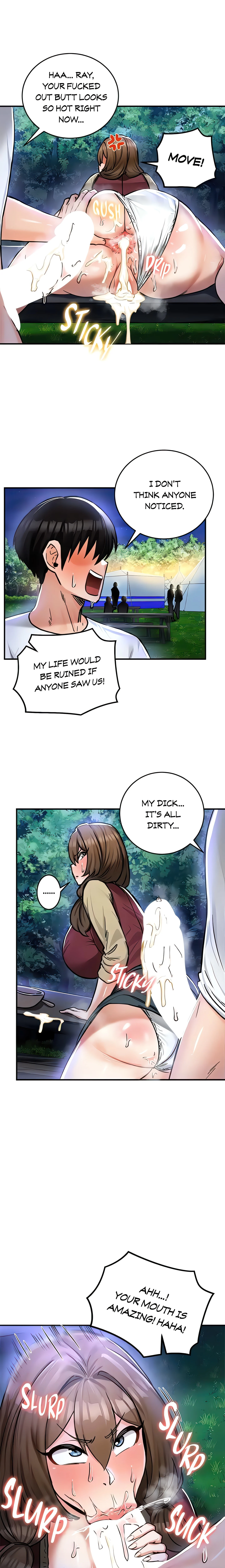 Returned Soldier’s Female Conquest Diary (Official) chapter 31 page 13