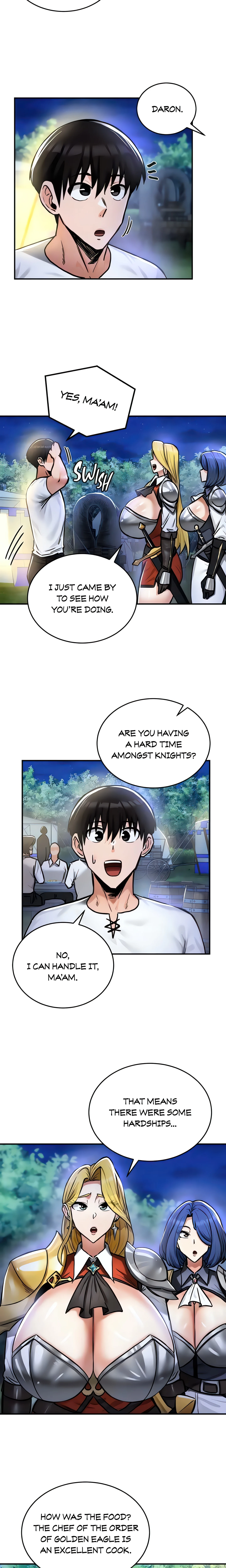 Returned Soldier’s Female Conquest Diary (Official) chapter 32 page 6