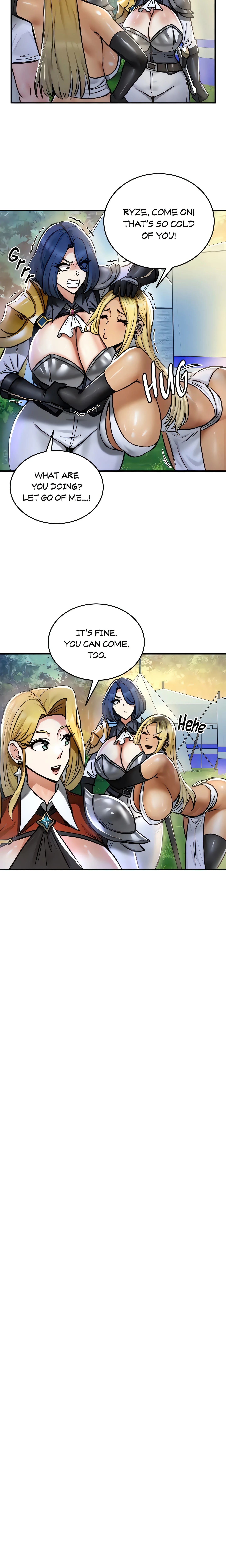 Returned Soldier’s Female Conquest Diary (Official) chapter 32 page 10