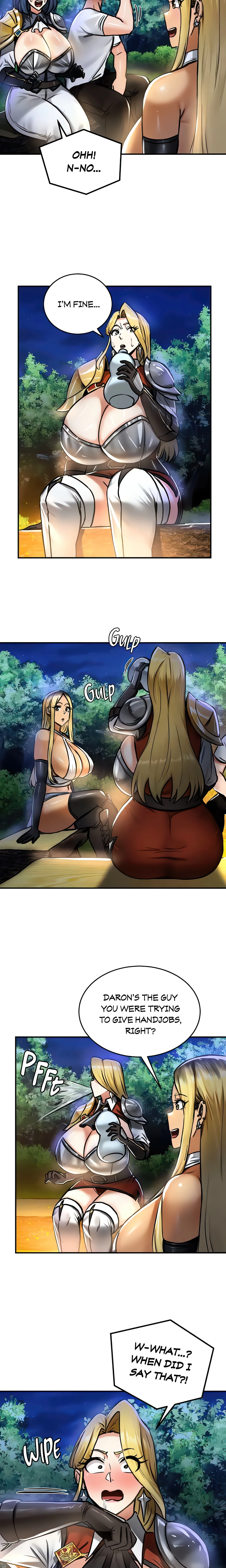 Returned Soldier’s Female Conquest Diary (Official) chapter 32 page 12