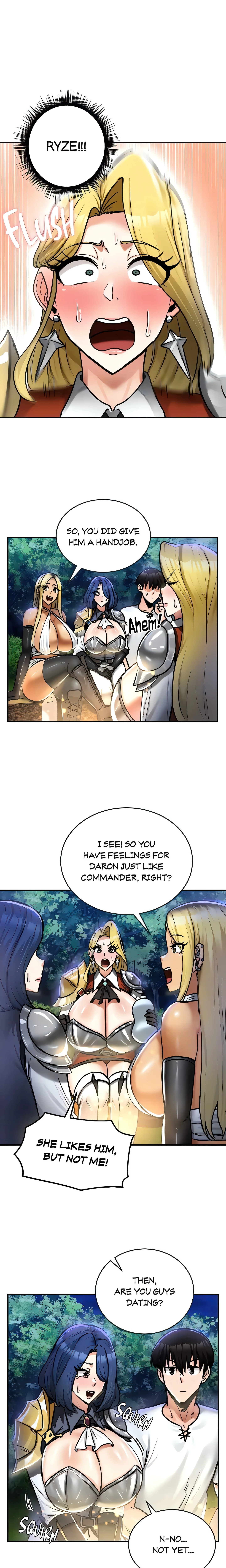 Returned Soldier’s Female Conquest Diary (Official) chapter 32 page 14