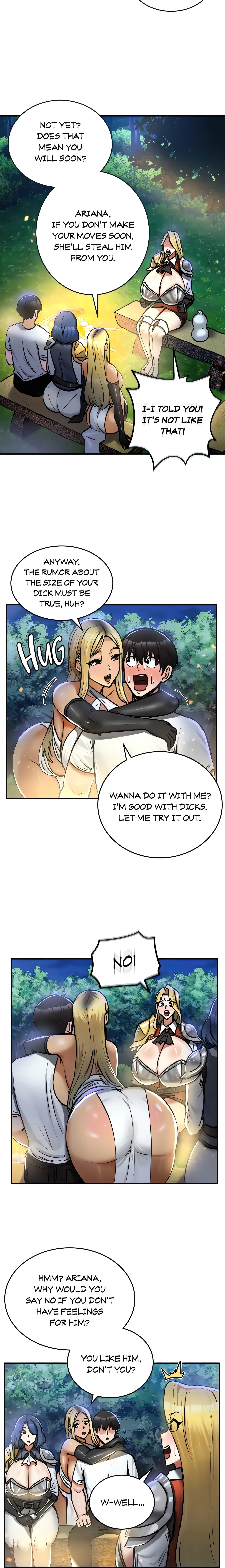 Returned Soldier’s Female Conquest Diary (Official) chapter 32 page 15