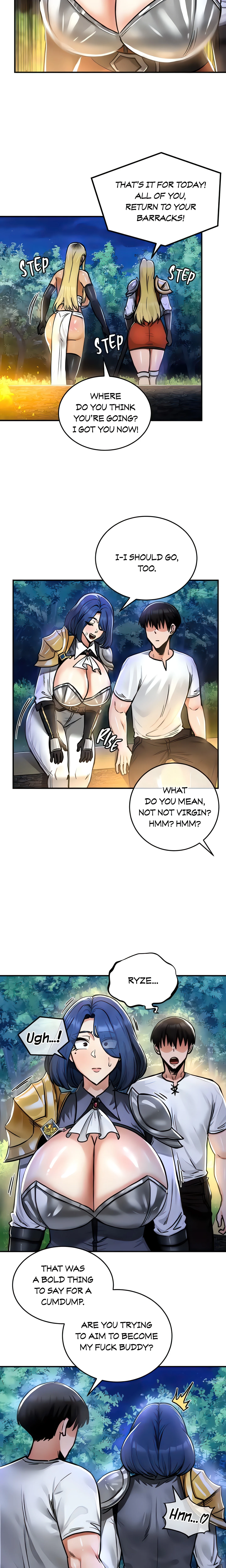 Returned Soldier’s Female Conquest Diary (Official) chapter 32 page 19