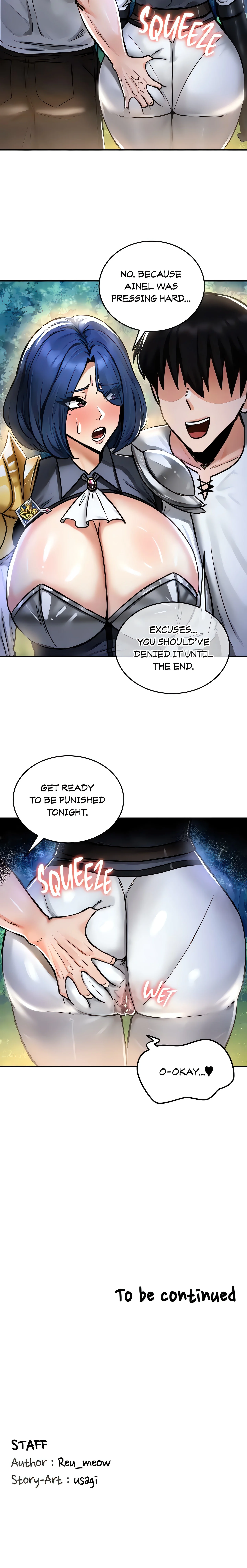 Returned Soldier’s Female Conquest Diary (Official) chapter 32 page 20
