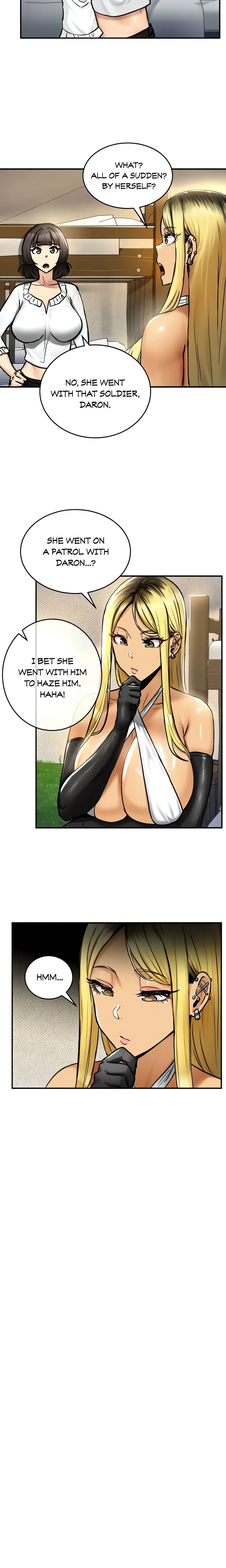 Returned Soldier’s Female Conquest Diary (Official) chapter 33 page 3