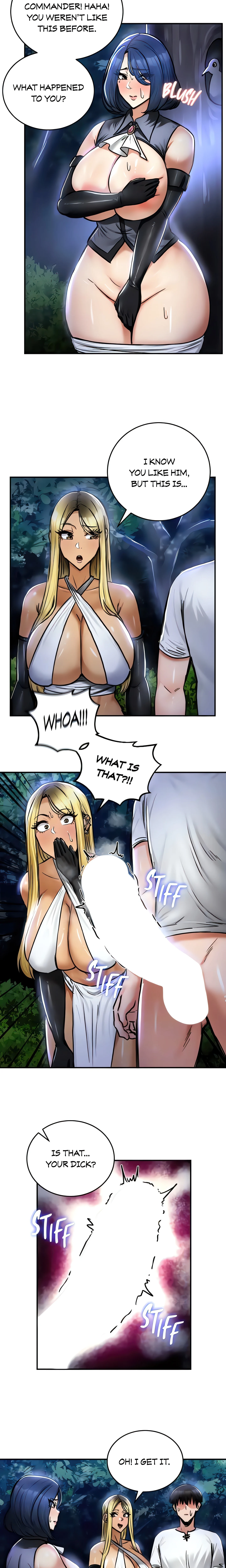 Returned Soldier’s Female Conquest Diary (Official) chapter 33 page 13